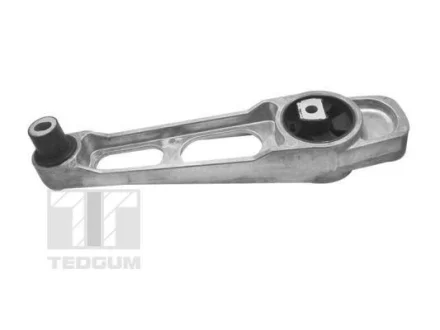 Подушка двигуна передн прав, гумово-металев. CHRYSLER NEON II, PT CRUISER DODGE NEON II PLYMOUTH NEON II 2.0/2.4 08.99- TEDGUM 00199888