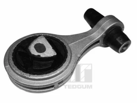 Подушка двигуна задн лів, нижн, гумово-металев. FIAT DOBLO 1.2-1.9D 03.01- TEDGUM 00215777