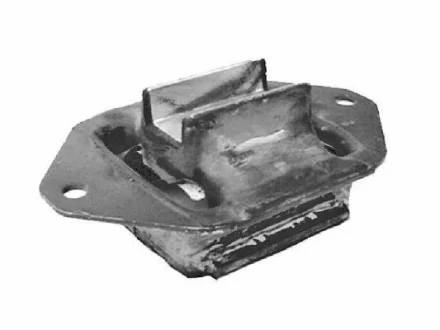 Подушка двигуна задн, корпус коробки передач, гумово-металев. FORD SCORPIO I, SCORPIO II, SIERRA, SIERRA I, SIERRA II, TRANSIT 1.8-2.9 08.82-08.98 TEDGUM 00221234