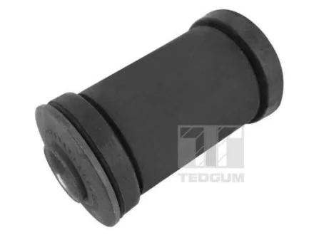 Сайлентблок ресори (15мм/37мм) FORD TRANSIT MITSUBISHI L 300 / DELICA II 1.6-2.4D 05.80-05.06 TEDGUM 00221952