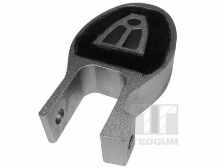 Подушка коробки передач задн лів VOLVO S80 II, V70 III FORD GALAXY II, GALAXY MK II, MONDEO IV, S-MAX 1.6-2.0D 05.06-12.16 TEDGUM 00225654