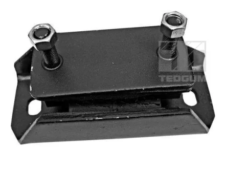 Подушка двигуна передн прав, гумово-металев. ISUZU TROOPER I 2.0-2.8D 01.83-12.91 TEDGUM 00300649