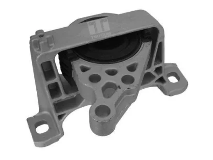 Подушка двигуна передн прав, гідравлічний FORD FOCUS II MAZDA 3 1.3-1.6LPG 10.03-09.12 TEDGUM 00391638