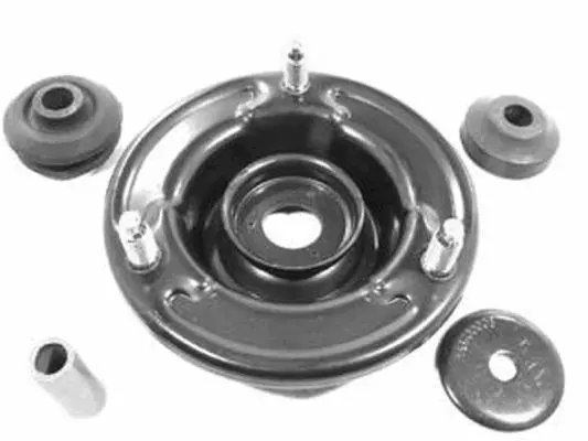Подушка амортизатора передн лів/прав MITSUBISHI ECLIPSE, ECLIPSE II, GALANT VIII 1.8-2.5 04.94-10.04 TEDGUM 00442349 (фото 1)