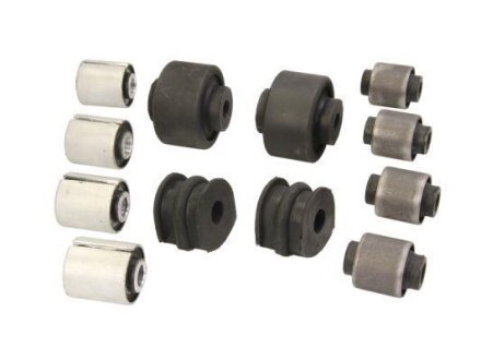 Фото ремкомплект важеля (сайлентблоки, втулки) TEDGUM 00461091 Ремкомплект важеля (сайлентблоки, втулки) TEDGUM 00461091