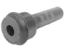 Елемент подушки двигуна лів/прав NISSAN QASHQAI I, TIIDA, X-TRAIL, X-TRAIL II RENAULT KOLEOS I 1.5-2.5 05.04- TEDGUM 00463091 (фото 1)