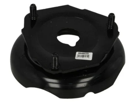 Подушка амортизатора задн лів NISSAN X-TRAIL I 2.0/2.2D/2.5 06.01-01.13 TEDGUM 00466358
