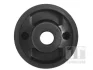 Сайлентблок заднього важеля (задн) NISSAN MICRA C+C III, MICRA III, MICRA IV, NOTE, TIIDA 1.0-1.8 03.02- TEDGUM 00466401 (фото 2)