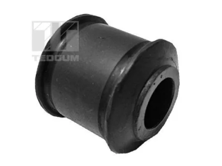 Втулка амортизатора задн лів/прав CITROEN JUMPER I FIAT DOBLO, DOBLO CARGO, DUCATO PEUGEOT BOXER 1.3D-2.8D 01.82- TEDGUM 00517613