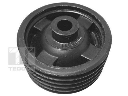 Фото подушка двигуна TEDGUM 00673071 Подушка двигуна TEDGUM 00673071
