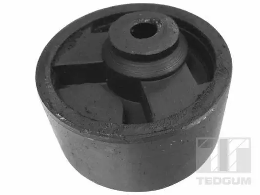 Сайлентблок подушки двигуна з передньої сторони 76 10 TOYOTA AVENSIS 2.0D 10.99-02.03 TEDGUM 00674330 (фото 1)