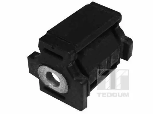 Сайлентблок подушки двигуна лів 39 12 FORD GALAXY I, GALAXY MK I SEAT ALHAMBRA VW SHARAN 1.8-2.8 03.95-03.10 TEDGUM 00725529 (фото 1)