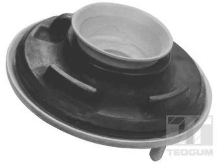 Подушка амортизатора передн лів/прав AUDI A4 B5, A4 B6, A6 C5, A8 D2 SKODA SUPERB I VW PASSAT B5, PASSAT B5.5 1.6-6.0 03.94-03.08 TEDGUM 00726407