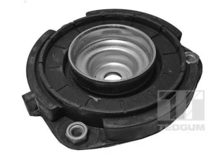 Подушка амортизатора передн лів/прав AUDI A3, TT SEAT ALTEA, ALTEA XL, LEON, TOLEDO III SKODA OCTAVIA II VW CADDY III, CADDY III FURGON/NADWOZIE WIELKOPRZESTRZENNE 1.2-Electric 02.03-05.16 TEDGUM 00728263