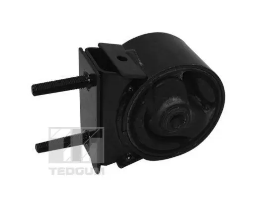 Подушка двигуна передн лів, гумово-металев. SUZUKI IGNIS I, IGNIS II, SWIFT III, WAGON R+ 1.3-1.6 09.03- TEDGUM TED15320 (фото 1)