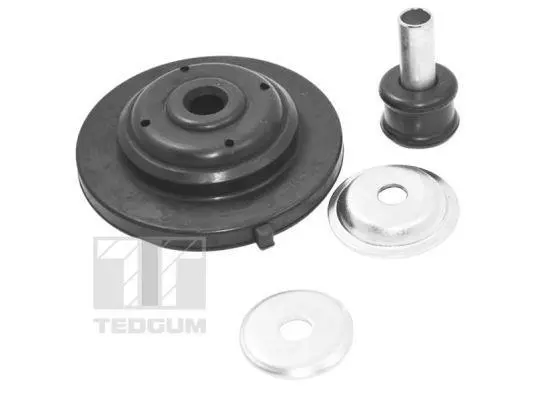 Подушка амортизатора передн лів/прав NISSAN PATHFINDER III 2.5D/3.0D/4.0 01.05- TEDGUM TED51110 (фото 1)