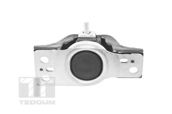 Подушка двигуна передн прав, гідравлічний RENAULT CLIO III, MODUS 1.2-2.0 09.04-12.14 TEDGUM TED84297 (фото 1)