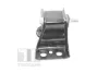 Подушка двигуна передн прав, гідравлічний RENAULT CLIO III, MODUS 1.2-2.0 09.04-12.14 TEDGUM TED84297 (фото 2)