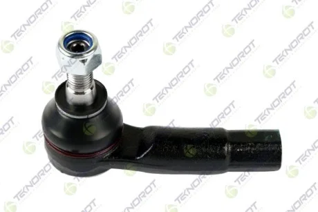 Накінечник рульової тяги лівий на VW Golf IV Audi A3 97- TEKNOROT A502