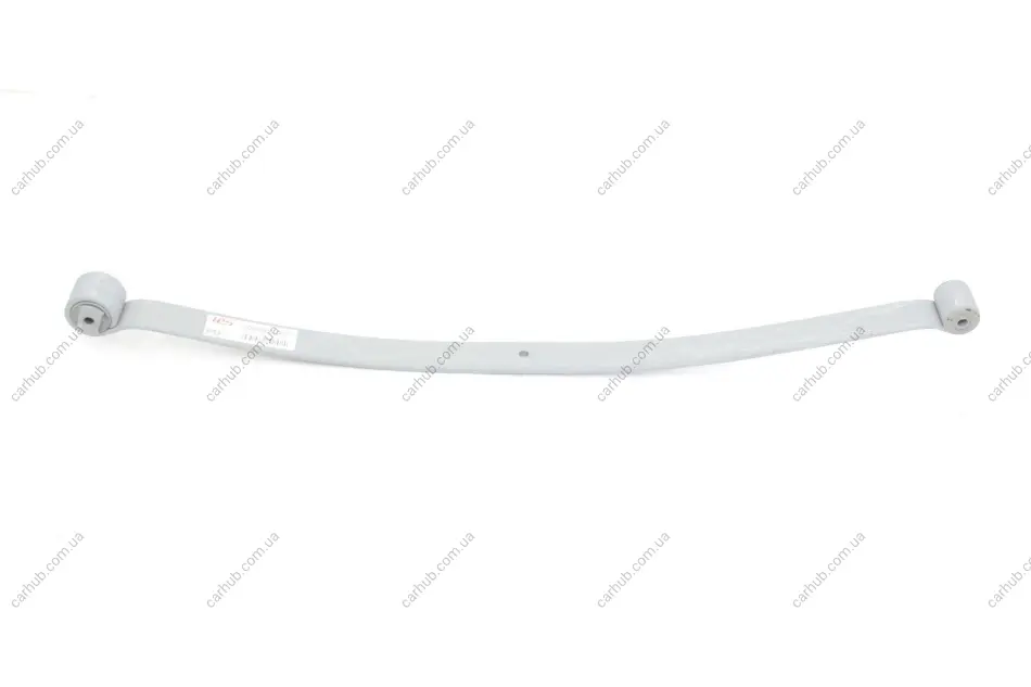 Ресора задня Fiat Ducato 2.0-3.0 D 06- (70/715/715) 18mm. (одиночна) TES 13500800800019 Z/T (фото 1)