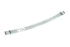 Ресора задня Citroen Jumper/Peugeot Boxer 2.0-3.0 HDi 06- (70/640/665), 18мм. TES 13500800806819 (фото 1)
