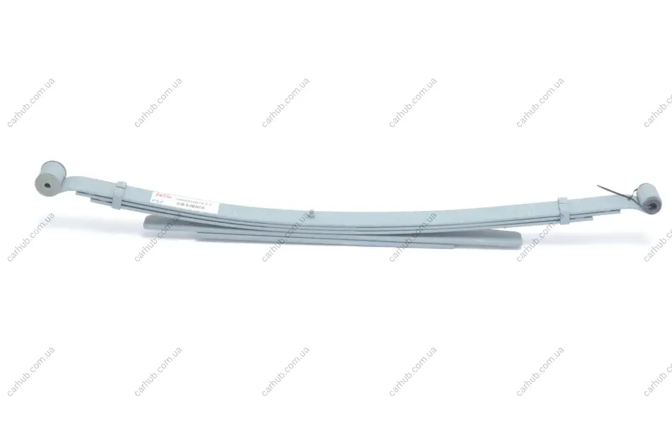 Ресора задня (к-кт 5 листів) Ford Ranger 06-12 (60/580/745) (3/8+2/13mm) TES 14868450019 Z/T (фото 1)