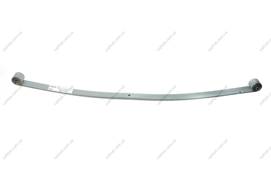 Ресора задня кореня VW Caddy III/IV 2.0TDI 4motion 10-, (60/705/805) 18mm TES 2K5511151K0019 Z/T (фото 1)