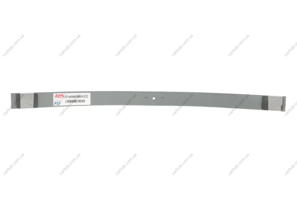 Ресора задня підкорінна Ford Connect 02- TES 2T145560ER8919 Z/Z (фото 1)