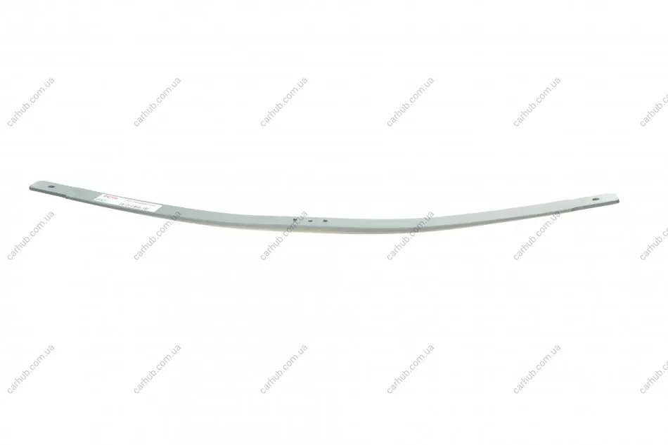 Ресора задня підкорінна MB Sprinter 3.5-t (906) 209-319/VW Crafter 30-35, 06- (від 2-х листової) TES 3378500219 (фото 1)
