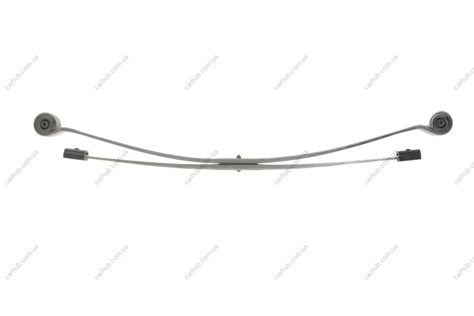 Ресора задня MB Sprinter 3.5-t (906)/VW Crafter 30-35, 06- (2-ох листова) TES 3378700019 Z/T (фото 1)