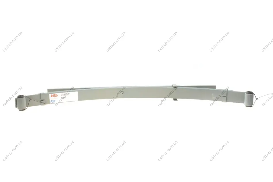 Ресора задня Toyota Hilux 05- (к-кт 5 листів) (60/535/670) 2/7+1/6+1/12mm TES 482103580300019 Z/T (фото 1)