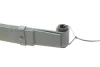 Ресора задня Toyota Hilux 05- (к-кт 5 листів) (60/535/670) 2/7+1/6+1/12mm TES 482103580300019 Z/T (фото 3)