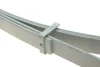 Ресора задня Toyota Hilux 05- (к-кт 5 листів) (60/535/670) 2/7+1/6+1/12mm TES 482103580300019 Z/T (фото 4)