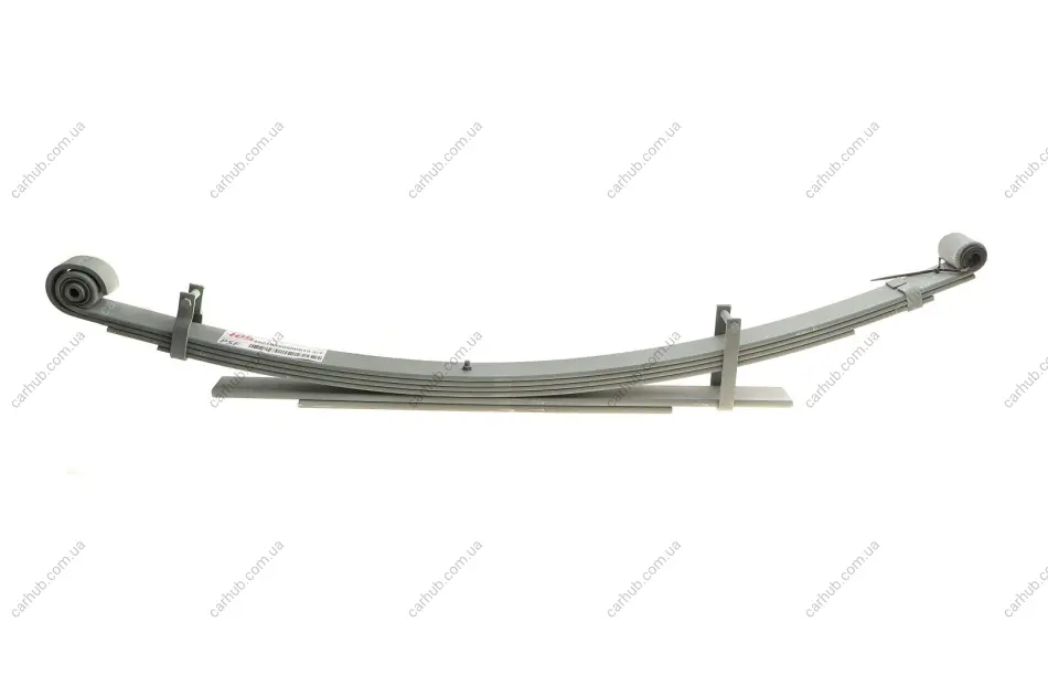 Ресора задня Toyota Hilux 2.5/3.0D 05-15 (к-кт 6 листів) (60/740/560) (4/8+2/12) TES 48210358800019 Z/T (фото 1)
