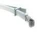 Ресора задня Toyota Hilux 2.5D 01-05, (60/565/740), 4/7+2/12mm (к-кт 6 листів) TES 482103D2400019 Z/T (фото 7)