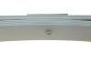 Ресора задня Toyota Hilux 2.5D 01-05, (60/565/740), 4/7+2/12mm (к-кт 6 листів) TES 482103D2400019 Z/T (фото 10)