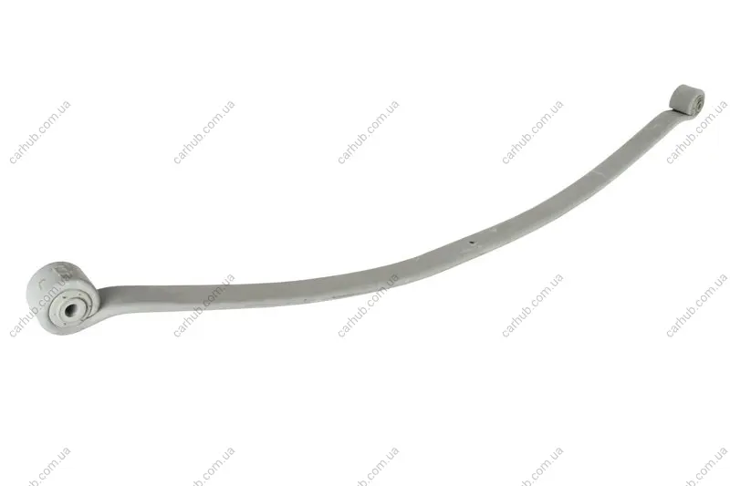 Ресора задня коренева Renault Mascott 99- (60/820/820) (23mm) TES 50105376650119 Z/T (фото 1)