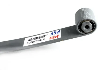 Ресора задня коренева Fiat Doblo Cargo 01- (70/665/595) (13mm) (изгиб 160mm) TES 518482230019 Z/T
