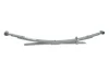 Ресора задня к-кт Nissan Navara 2.5 dCi 05- (60/670/740), 3/8 + 1/18мм. TES 55020EB30019 Z/T (фото 1)