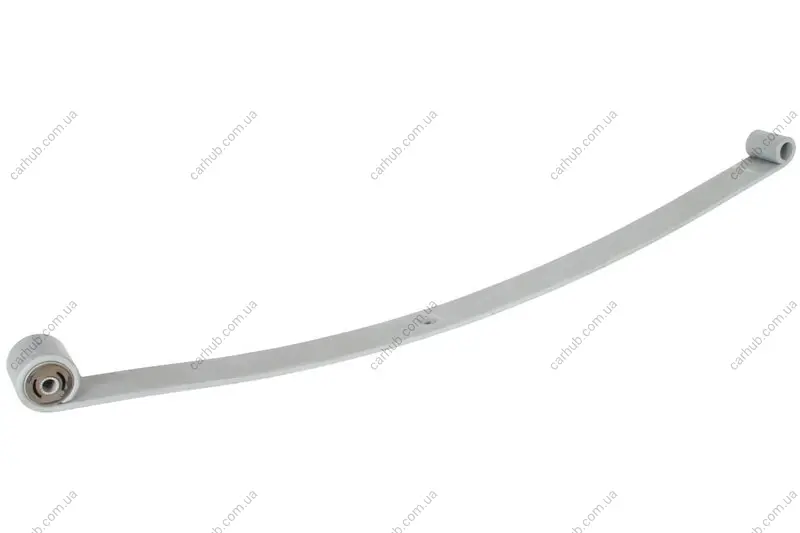 Ресора задня коренева Hyundai H-1/Starex 00-07 (70/530/680) 9мм TES 5510047110119 Z/T (фото 1)