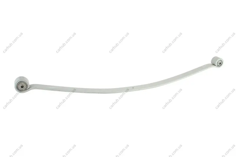 Ресора задня коренева Ford Transit 00- (ізогнутий) (1/12mm) (60/698/684) TES 5650330119 Z/T (фото 1)