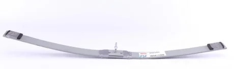 Ресора задня підкорінна Ford Transit 00- (ізогнутий) (1/16mm) (60/620/620) TES 5650336519 Z/Z