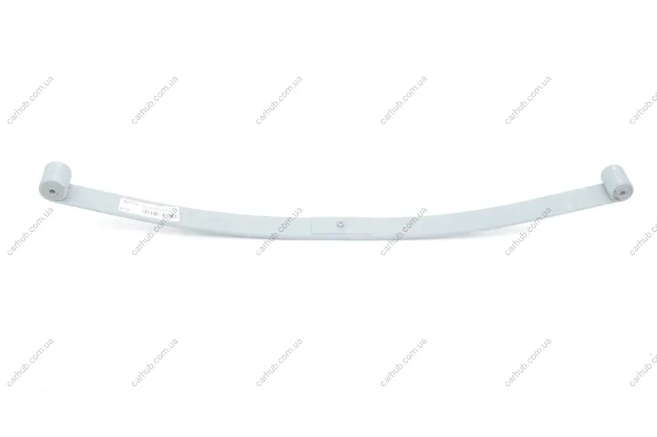Ресора задня коренева Fiat Ducato 02- (1/17mm) (80/715/715) TES 58156040019 Z/T 1P (фото 1)