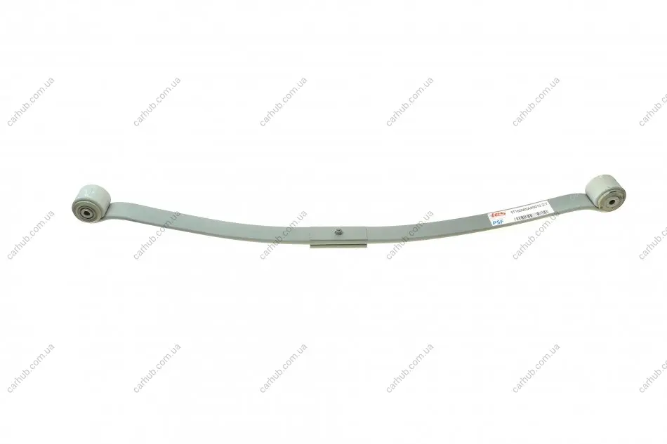 Ресора задня коренева Ford Transit Connect 02-13, (однолистова) TES 5T165560AA0019 Z/T (фото 1)