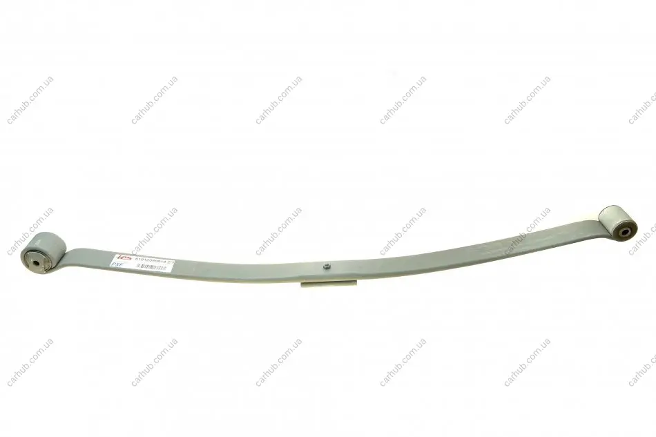 Ресора задня корнева Fiat Ducato 06- (1/22mm) (70/715/715) TES 61912080019 Z/T (фото 1)