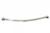 Ресора задня корнева Fiat Ducato 06- (1/22mm) (70/715/715) TES 61912080019 Z/T (фото 1)