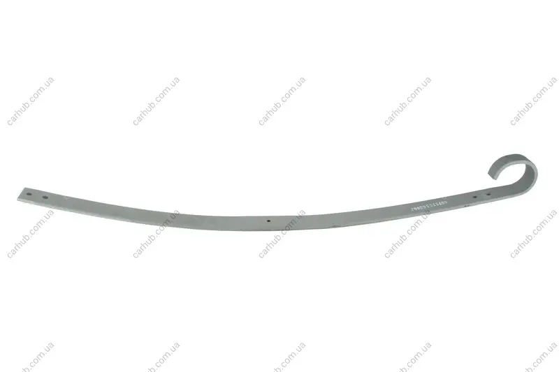 Ресора задня підкорінна MB Vario (70x790x735) 18mm TES 66732036060219 (фото 1)