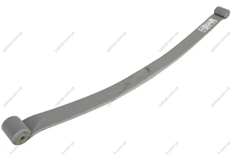 Ресора задня коренева Iveco Daily III/IV/V 05- (1/24mm) (80/750/722) TES 6738900019 Z/T (фото 1)