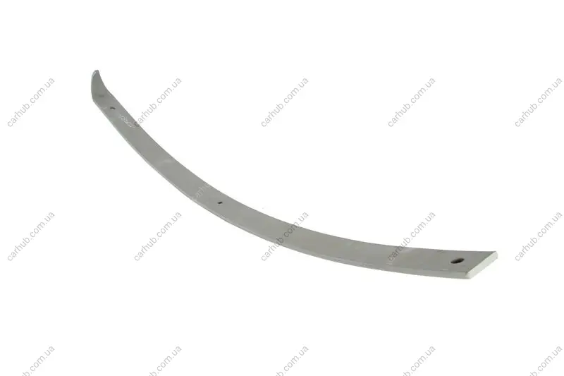 Ресора задня підкорінна MAN 8.150 -00 (80/850/760) 13mm TES 7279900219 (фото 1)