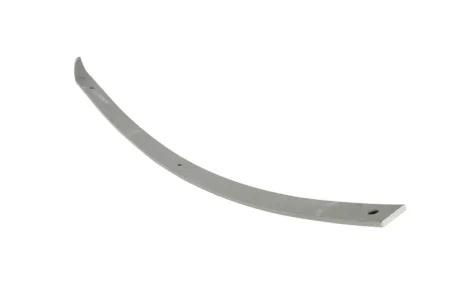 Ресора задня підкорінна MAN 8.150 -00 (80/850/760) 13mm TES 7279900219